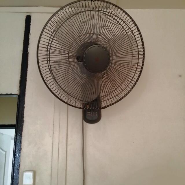 Kdk Wall Fan Furniture On Carousell