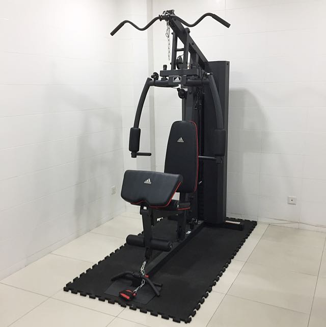 Steen Diplomatieke kwesties marionet Adidas Performance Home Gym, Sports Equipment, Exercise & Fitness, Cardio &  Fitness Machines on Carousell