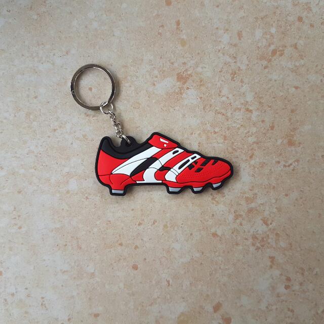 adidas predator keyring
