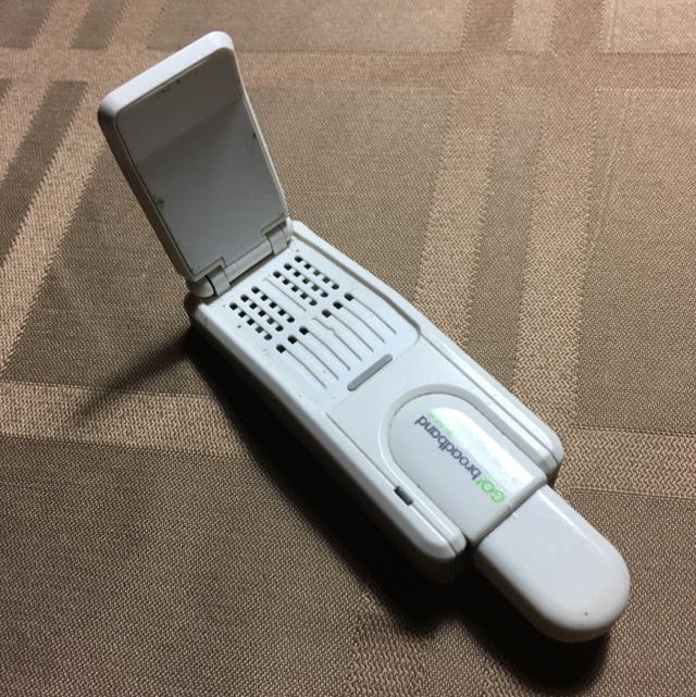 bandluxe hsdpa c120