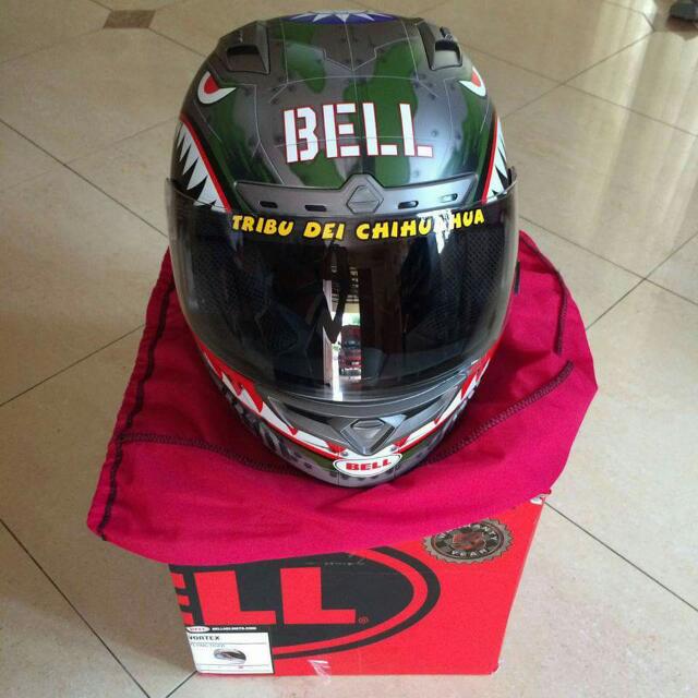 Bell vortex flying hot sale tiger