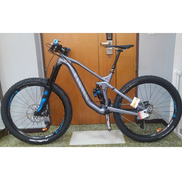 canyon strive al 6.0 2016