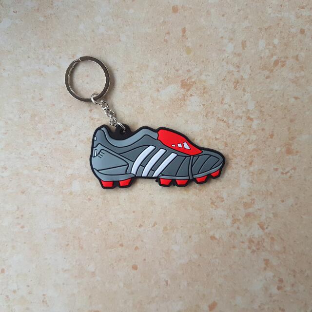 adidas predator keychain