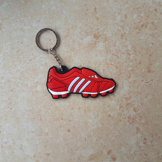 adidas predator keyring