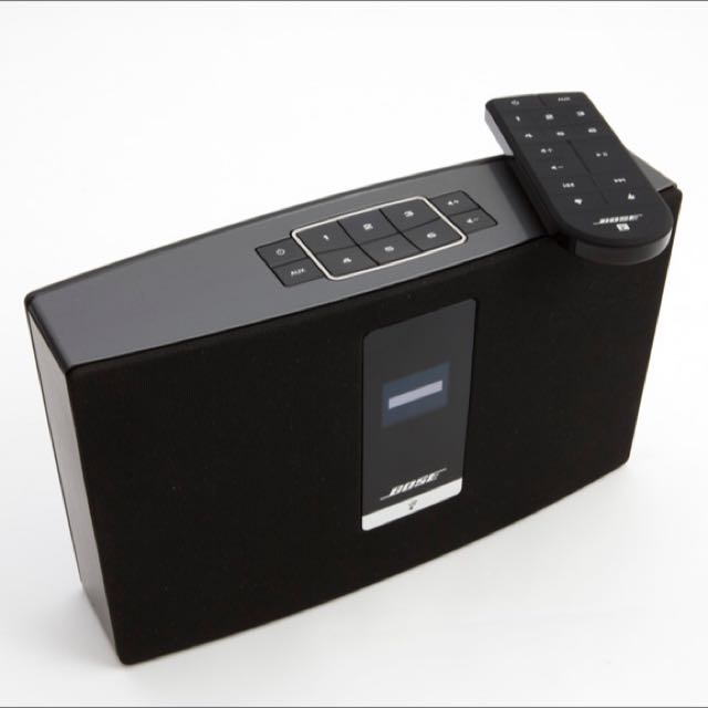 Bose soundtouch sale portable speaker
