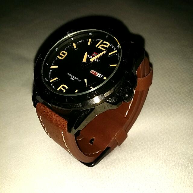 BRAND NEW Naviforce NF9055M for sale Mobile Phones Gadgets Wearables Smart Watches on Carousell