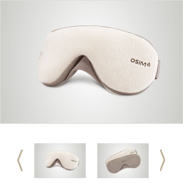Osim eye massager price clearance