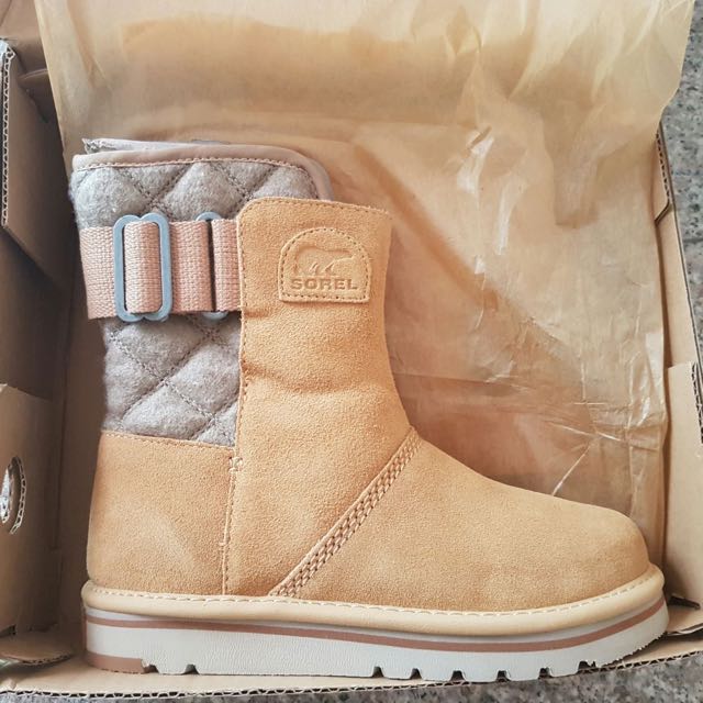 Sorel hotsell newbie sale