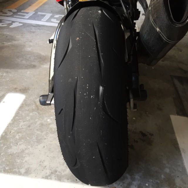 Bridgestone RS10 Tyres, Car Accessories on Carousell