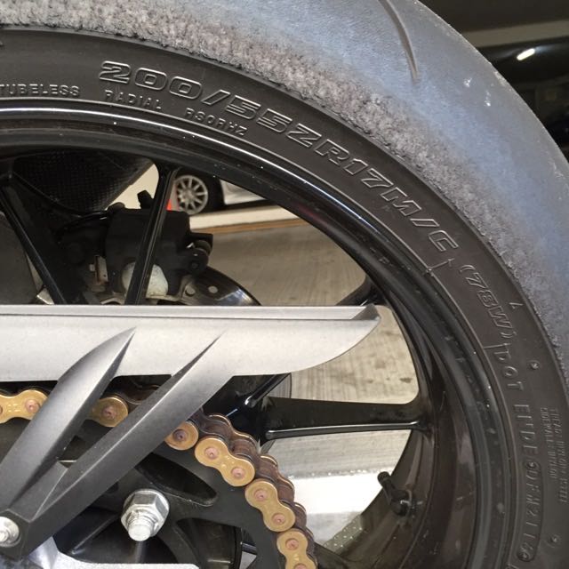 Bridgestone RS10 Tyres, Car Accessories on Carousell