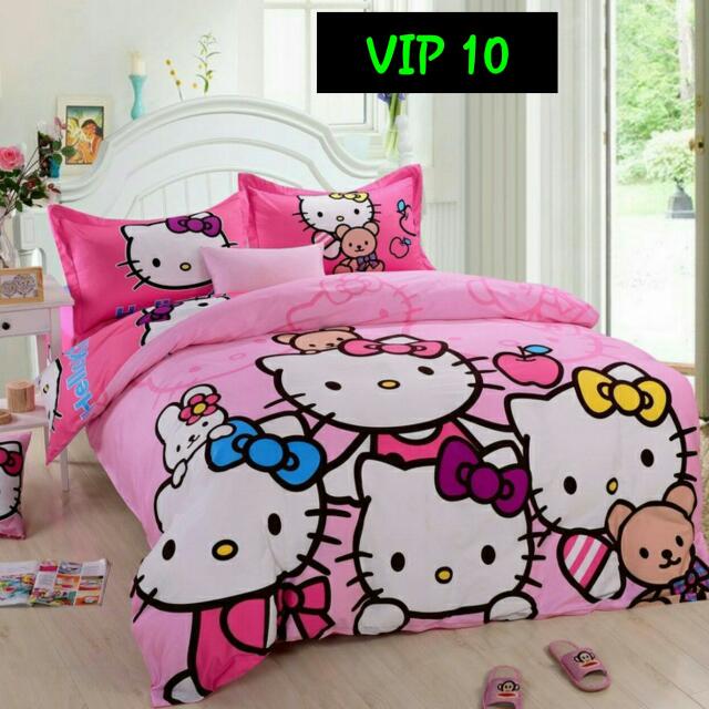 Cadar Hello Kitty Home Furniture Others On Carou