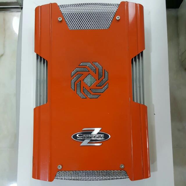 cadence 80 rpm
