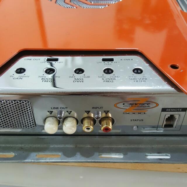 cadence 80 rpm