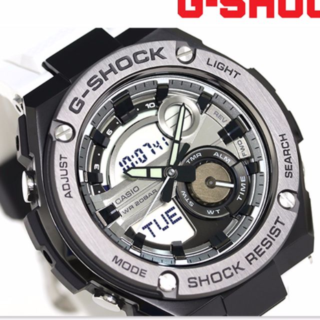 casio g shock gst 210