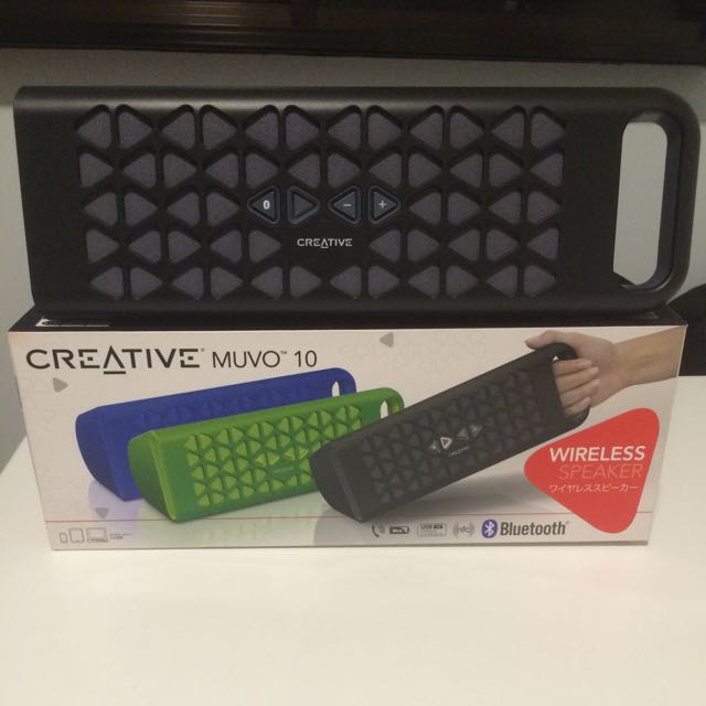 creative muvo 10