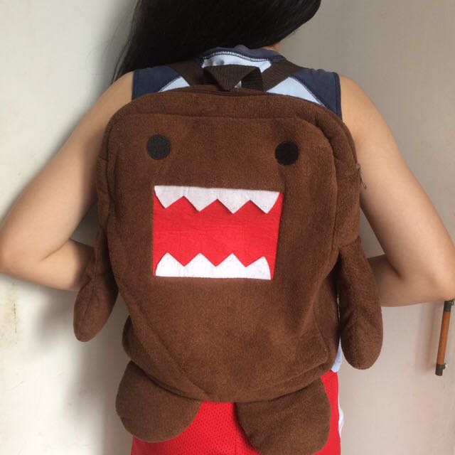 Domo Kun Kids Backpack - Walmart.com