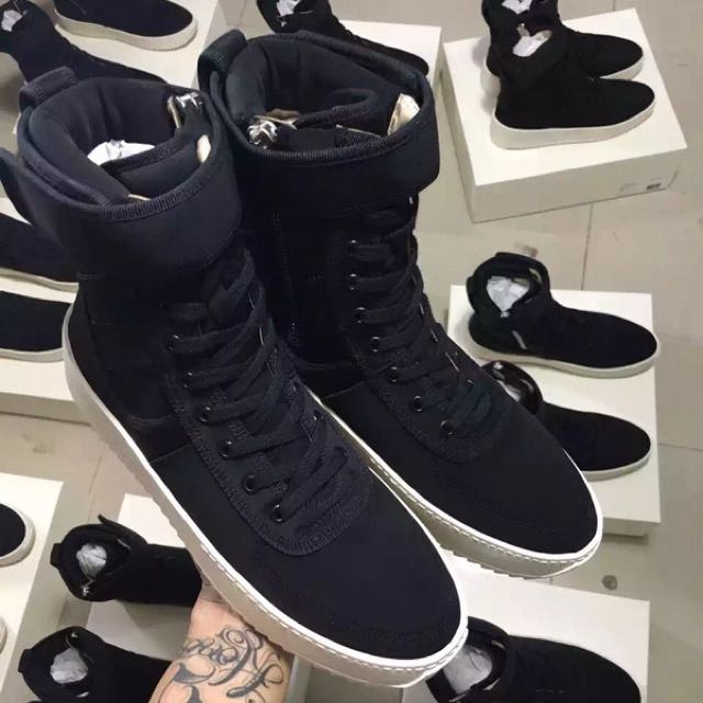 Fear Of God Military Sneaker Unauthorized
