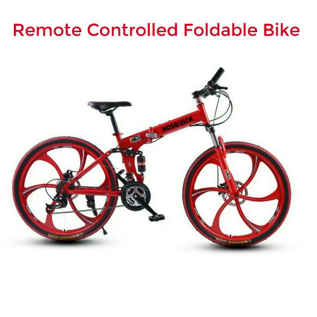 remote control gear cycle