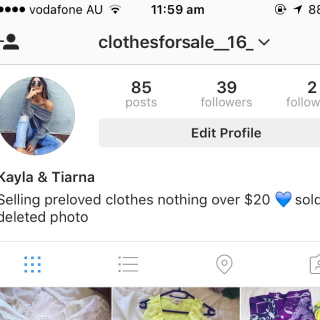 Go Follow Us On Instagram Women S Fashion Clothes On Carousell