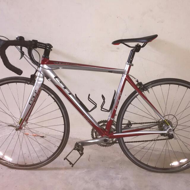 Serious road bike shop