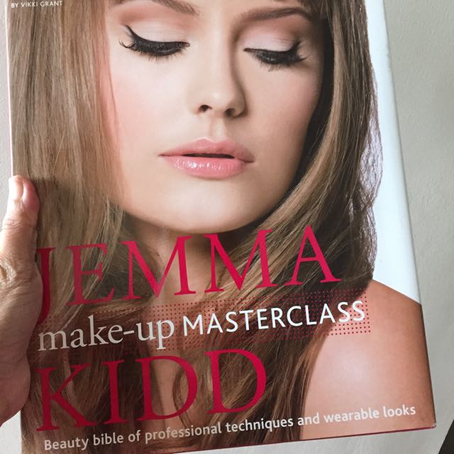 jemma kidd makeup masterclass