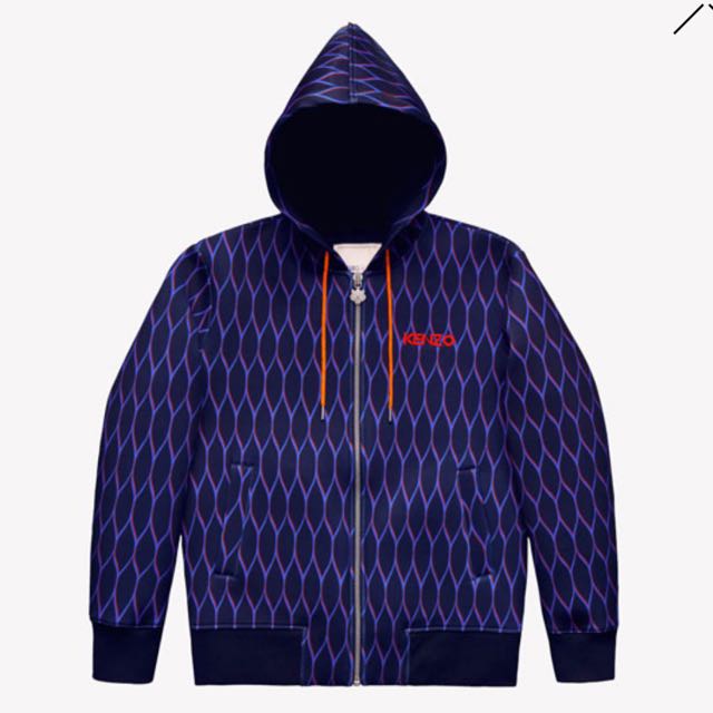 hm x kenzo