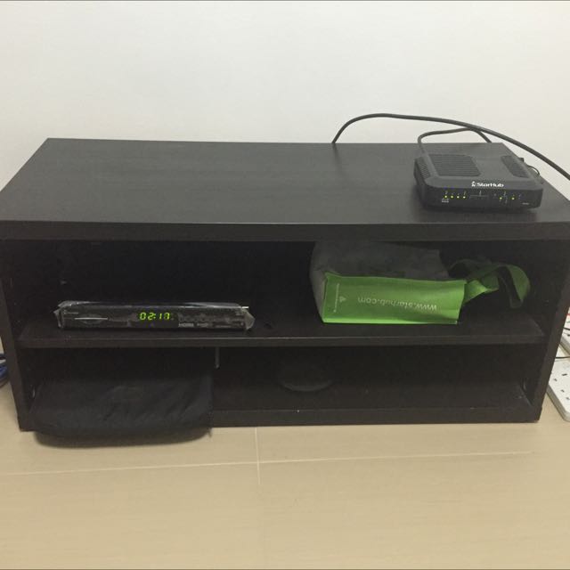 IKEA Mosjo TV stand, Furniture & Home Living, Furniture, TV Consoles on