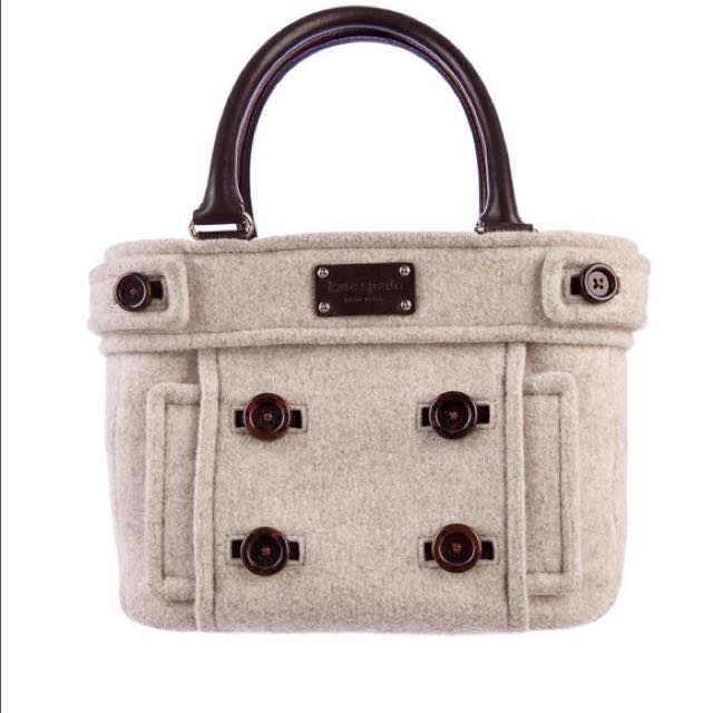 Kate spade outlet wool bag