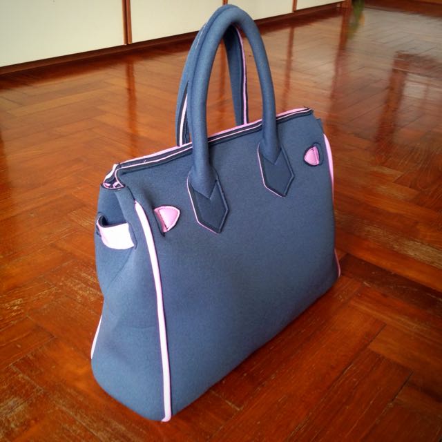 Leghila outlet neoprene bag