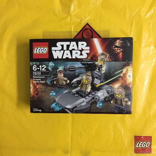 Lego 75131, Hobbies & Toys, Toys & Games on Carousell