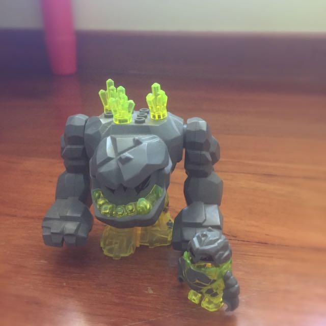 golem toy