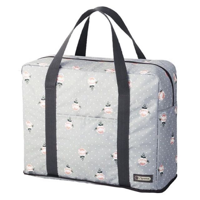 Lesportsac Japan Magazine Collectors Traveler Bag In Pouch Luxury Bags Wallets On Carousell