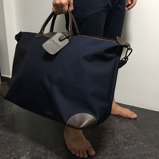 Longchamp mens travel bag outlet