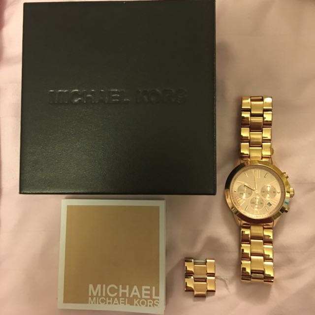 Michael kors hot sale mk5778