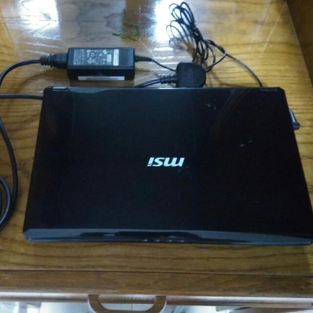 MSI CR460 (Reserved), Computers & Tech, Desktops on Carousell