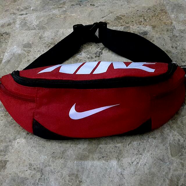 nike team training waist pack