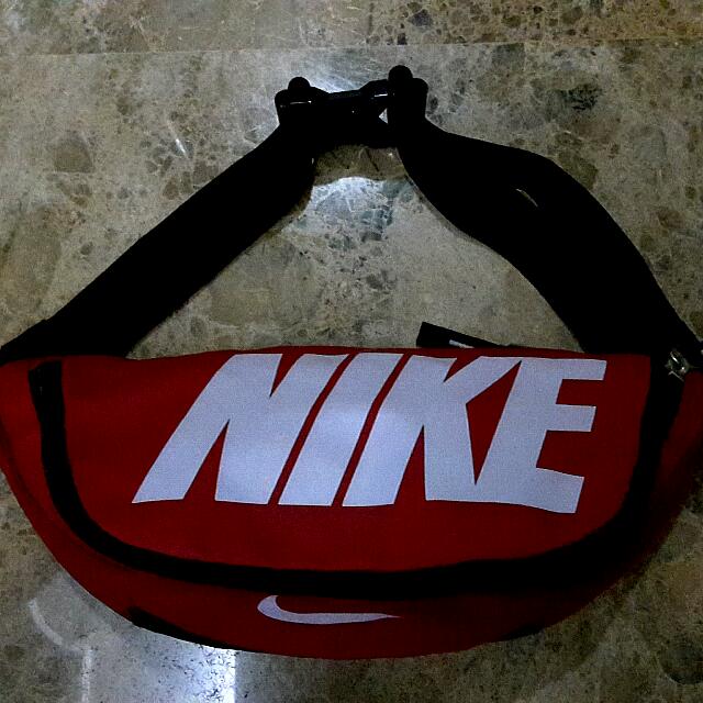 Nike team online training waist pack