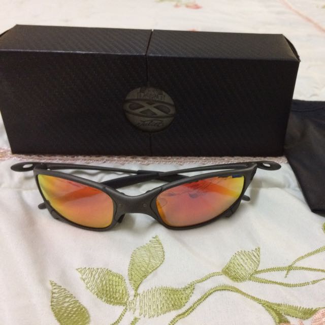 Oakley Juliet 24-125 Solbriller