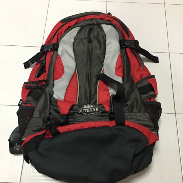 outgear backpack