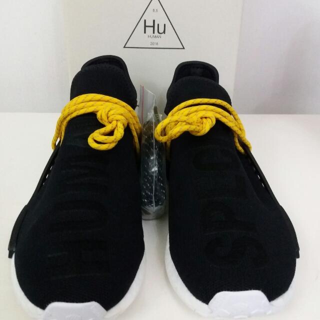 adidas human race species