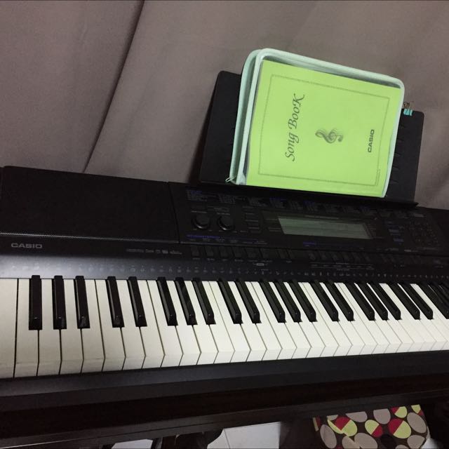 Mengatasi Potensio Volume Rusak/Error Pada Keyboard Casio, 57 OFF