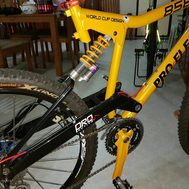 proflex mtb