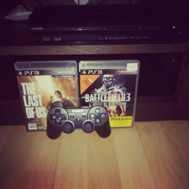 Ps3 Super Slim, Video Gaming, Video Game Consoles, PlayStation on Carousell