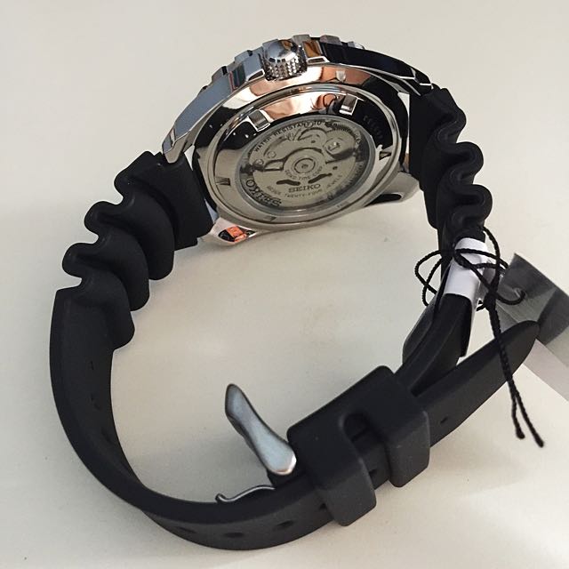 Ready Stock Seiko 5 Sports Automatic SRP601K1 SRP601K Man Watch