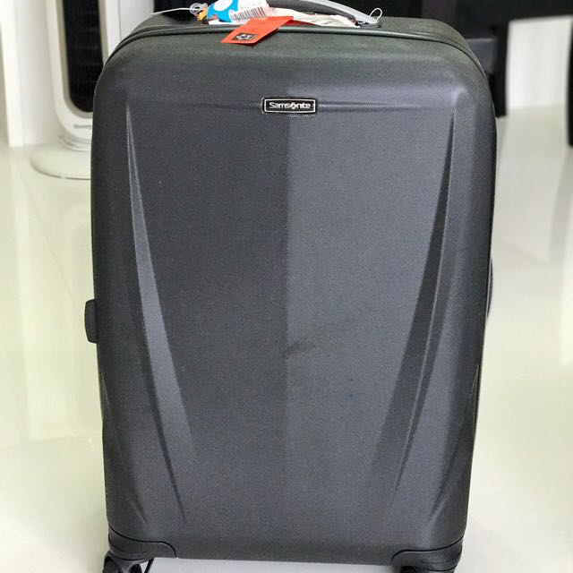 samsonite pop up travel cot