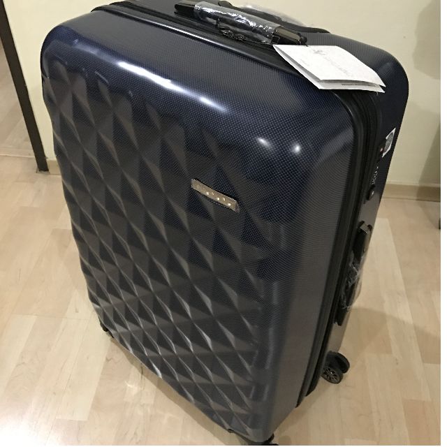 Saro vinci luggage price 2025