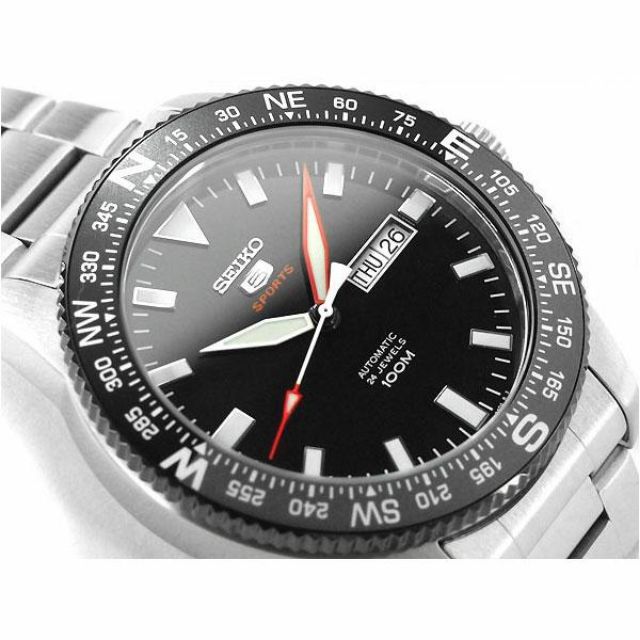 Seiko 5 Sports Srp669 K1 Automatic Original Olshop Fashion Olshop Pria On Carousell