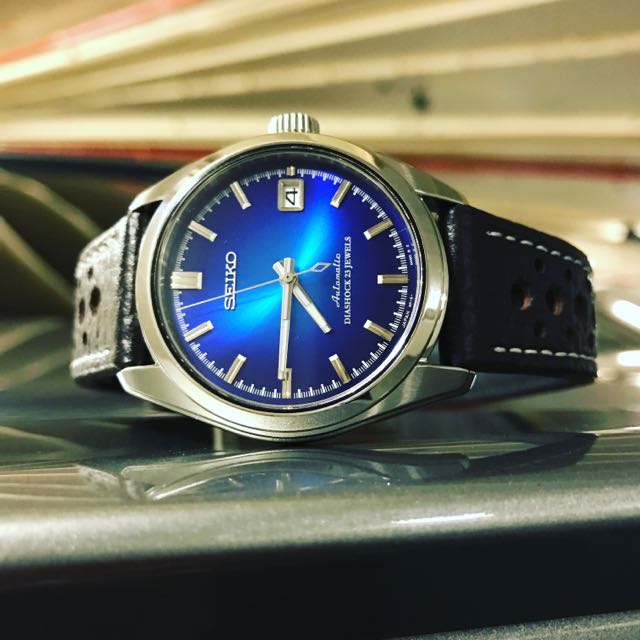 Seiko hot sale sarb 009