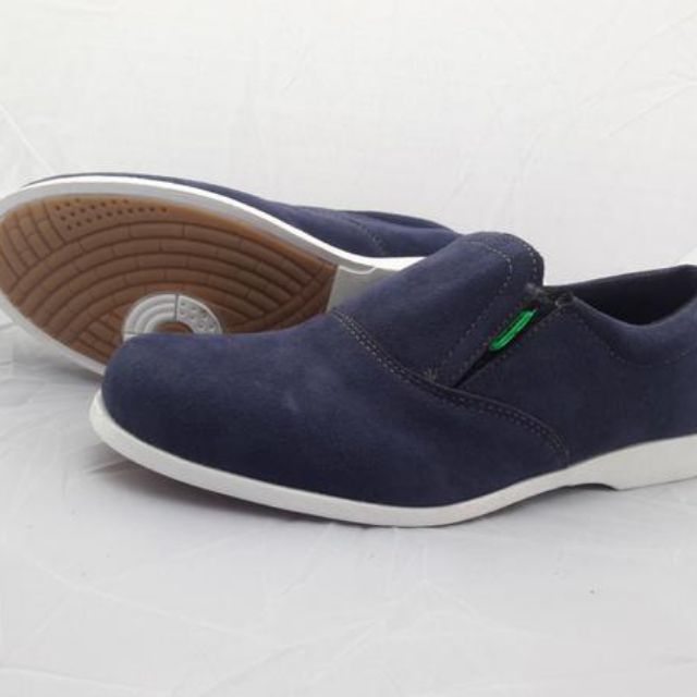 Sepatu Casual Selop Pria Kickers Kulit Asli Kr01 Olshop Fashion Olshop Pria Di Carousell