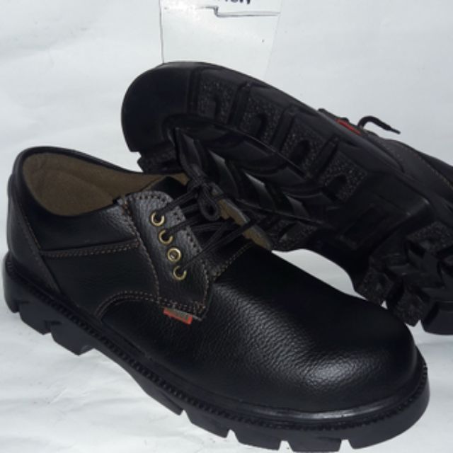 Sepatu Safety Boot Pendek Tali King Olshop Fashion Olshop Pria Di Carousell